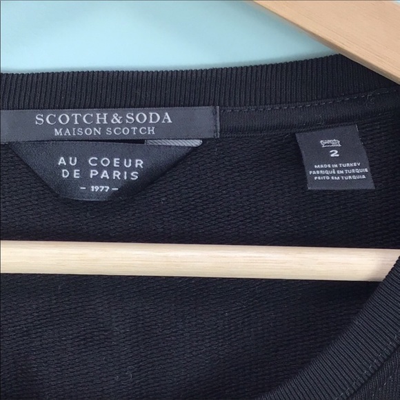 [SOLD] Rare!Scotch & Soda Maison Scotch Au DeParis - Picture 3 of 6